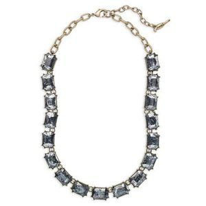 Chloe & Isabel Midnight Palace Octagon Collar Necklace Limited Edition